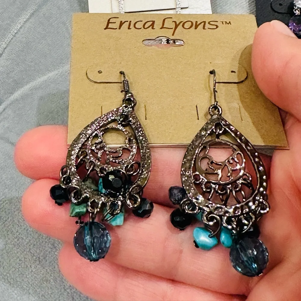 Earring Glam - Picture 1 of 5